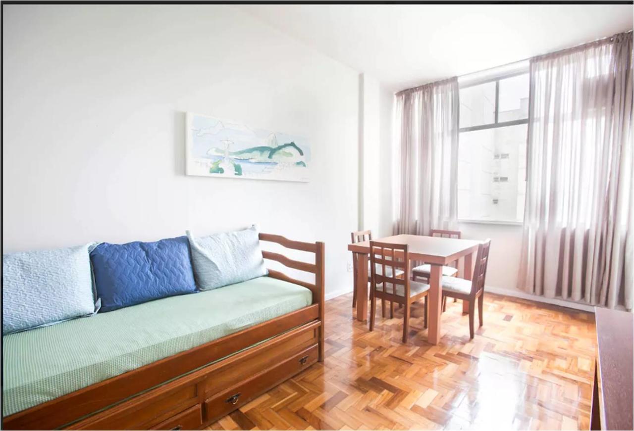 Copacabana Posto 6 Renovated 2023 Rio de Janeiro Exterior photo